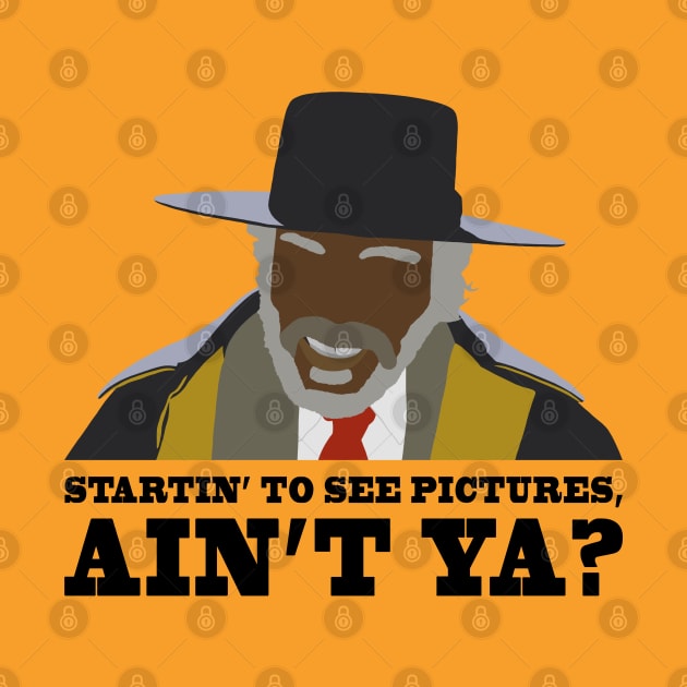 Startin' to see pictures, ain't ya? by Somnium Corporation