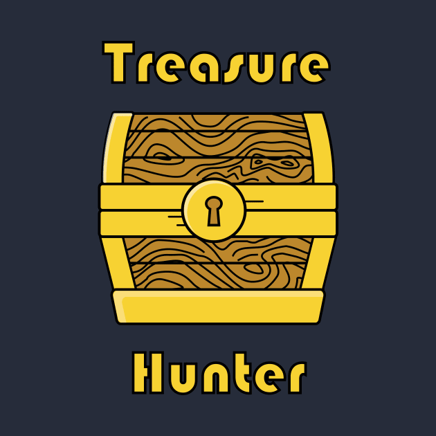 Treasure hunter by navod