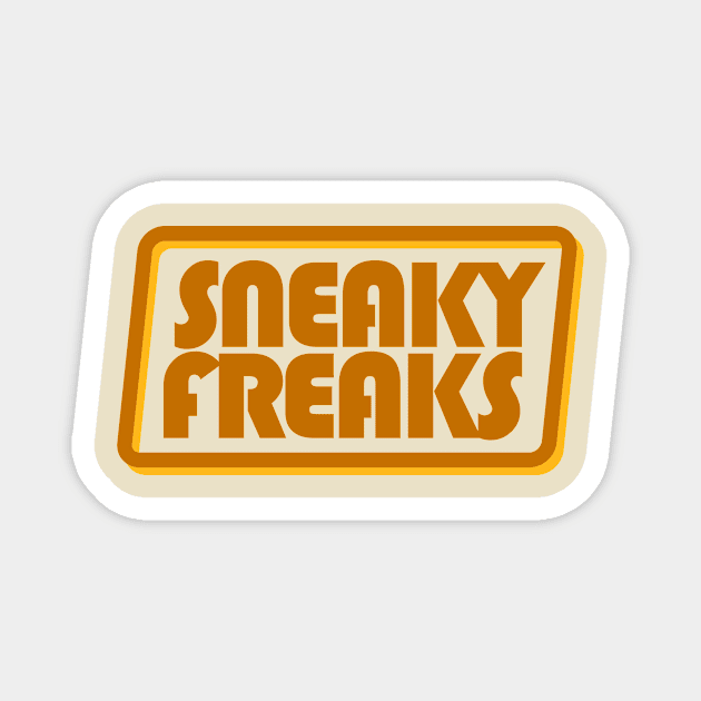 Sneaky Freaks Magnet by Sex Talk With My Mom