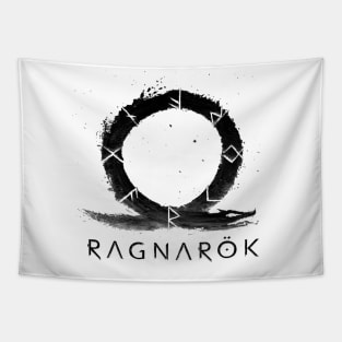 God of War Ragnarök - Black Tapestry