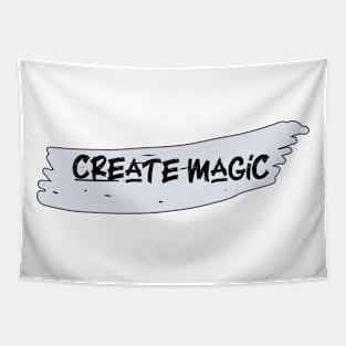 create magic Tapestry