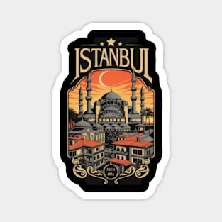 Istanbul Magnet