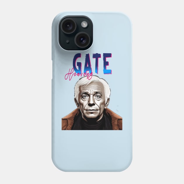 Marshall Applewhite - Heaven's Gate 90s Phone Case by Moulezitouna