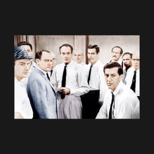 12 Angry Men T-Shirt