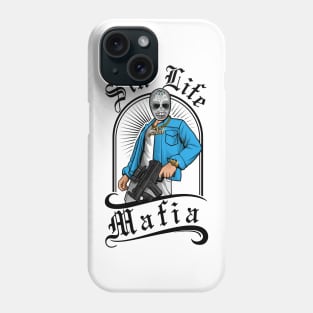 Sin Life Mafia Phone Case