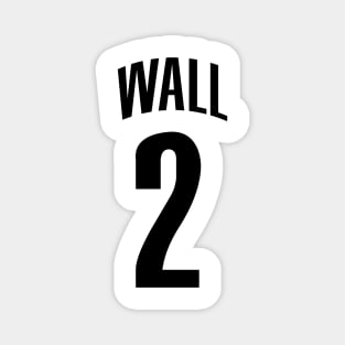 John Wall number 2 Magnet