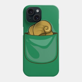 Pocket Helix Phone Case