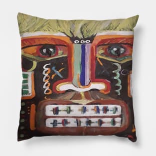 Duppy tanks, mugs, pillows,  notebooks, Pillow