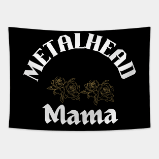 Metalhead Mama Tapestry