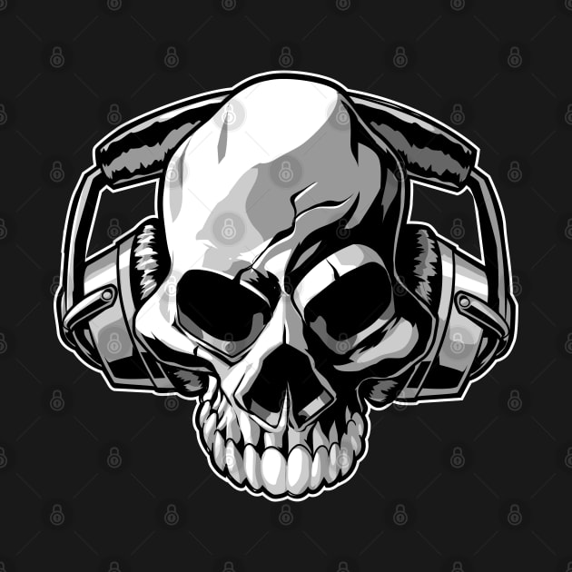 Skull music by Styleuniversal