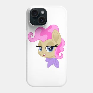 Young Mayor Mare portrait Phone Case