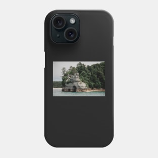 Pictured Rocks National Park Phone Case