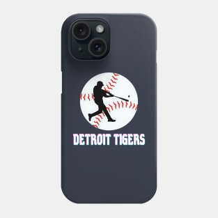 DetroitT Phone Case