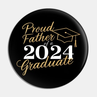 Senior 2024 Graduation for Family Class of 2024 Graduate Pin