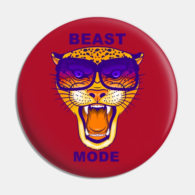 BEAST MODE Pin by MAYRAREINART