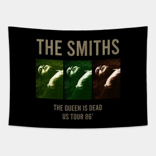 The Queen Is Dead | the smiths Tapestry