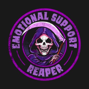 Emotional support reaper T-Shirt