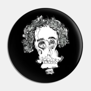 skull Pin