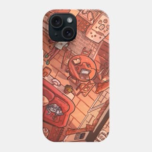 Mei's home Phone Case