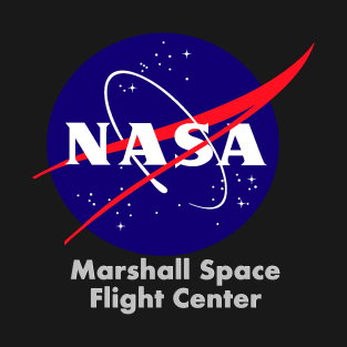 Marshall Space Flight Center T-Shirt