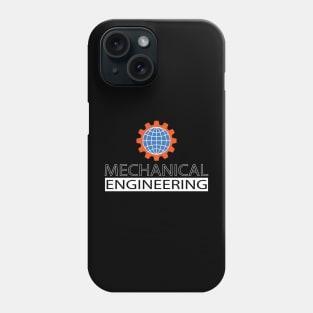 mechanical engineering mechanics engineer machine Phone Case