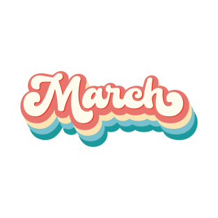 March T-Shirt