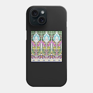 Art Nouveau Tile Phone Case