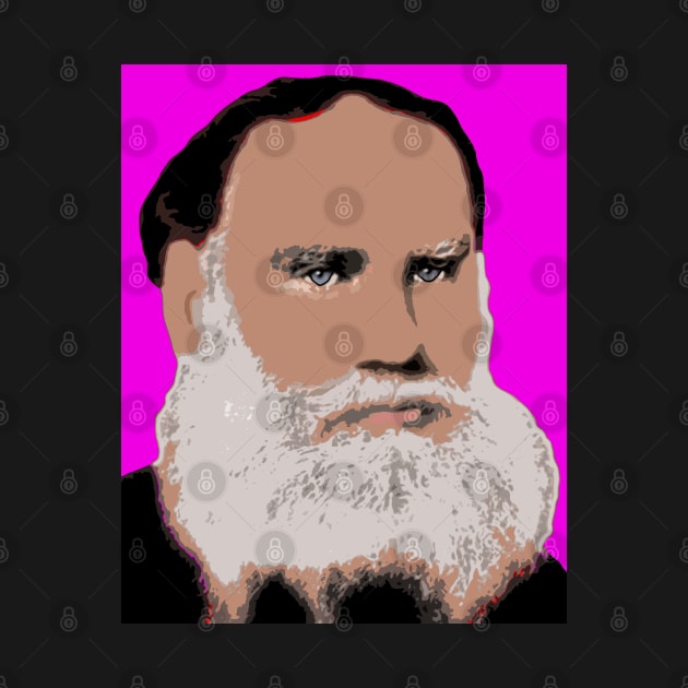 leo tolstoy by oryan80