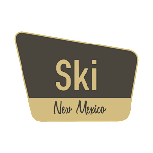 Ski New Mexico T-Shirt