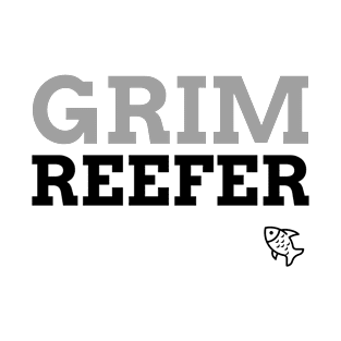 Grim Reefer T-Shirt