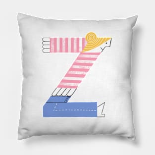 Fun ABC Pillow