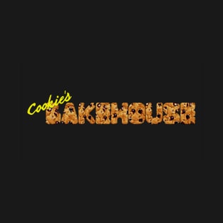 Cookie's Bakehouse Logo T-Shirt