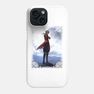 Thoma - Genshin Impact Phone Case