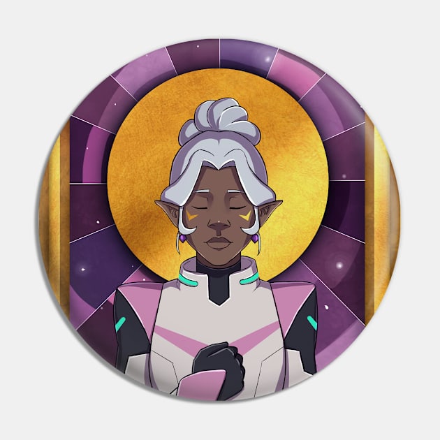 Allura Pin by Alyen