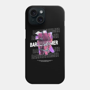 Barbenheimer Phone Case