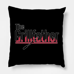 The grillfather Pillow