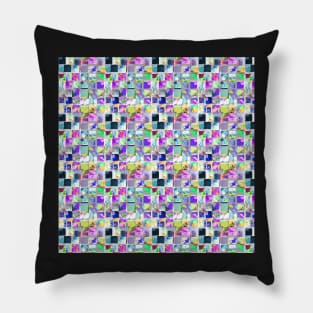 Pattern Box split Pillow