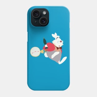 Late for an Important Date Phone Case