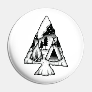 Arrowhead Pin