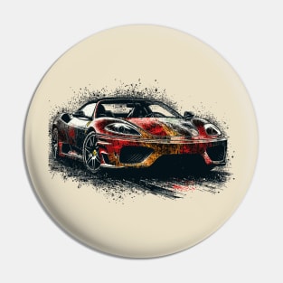 Ferrari 360 spider Pin