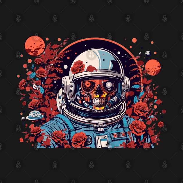 Astro Zombie by Elijah101