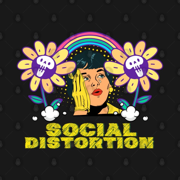 social distortion by guemudaproject