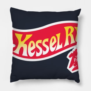 Kessel Run Pillow