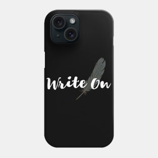 Write On Phone Case