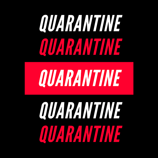 QUARANTINE DESIGN !!corona shirt design. by Dr.fit