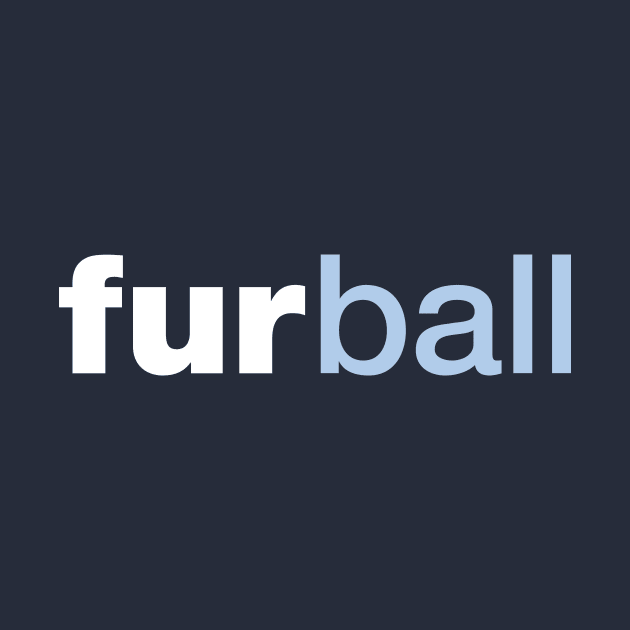 furball (dark shirts) by Eugene and Jonnie Tee's