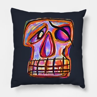 Mighty B Inspired Fauvist-Ask Eye Voodoo Pillow