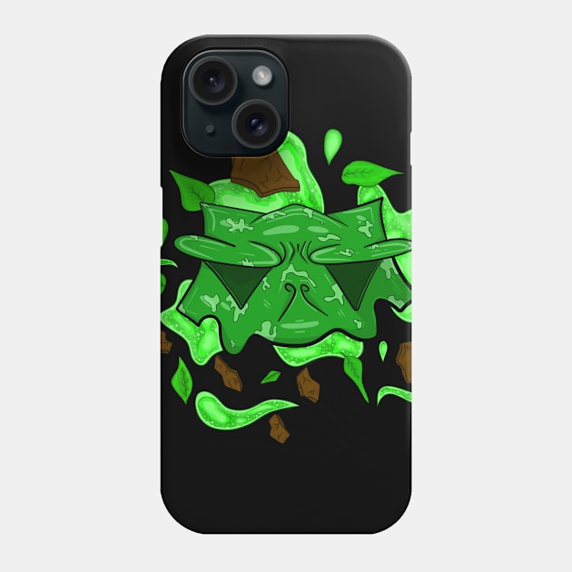 Earth Phone Case by Kakescribble