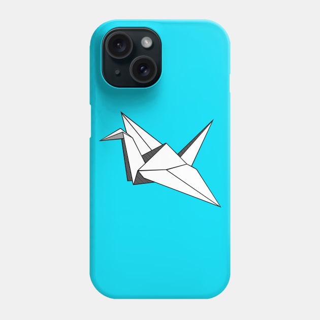 origami Phone Case by elyinspira