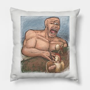 The Cyclops Pillow